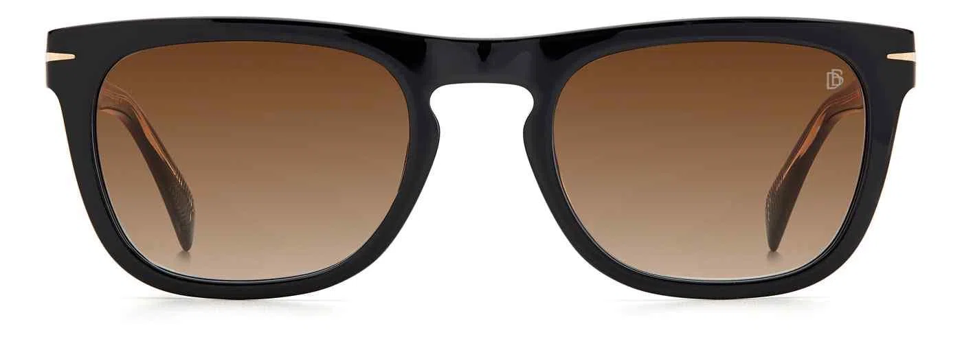 David Beckham DB7077 Sunglasses - view 3